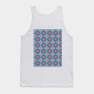 Heart Batik Tank Top